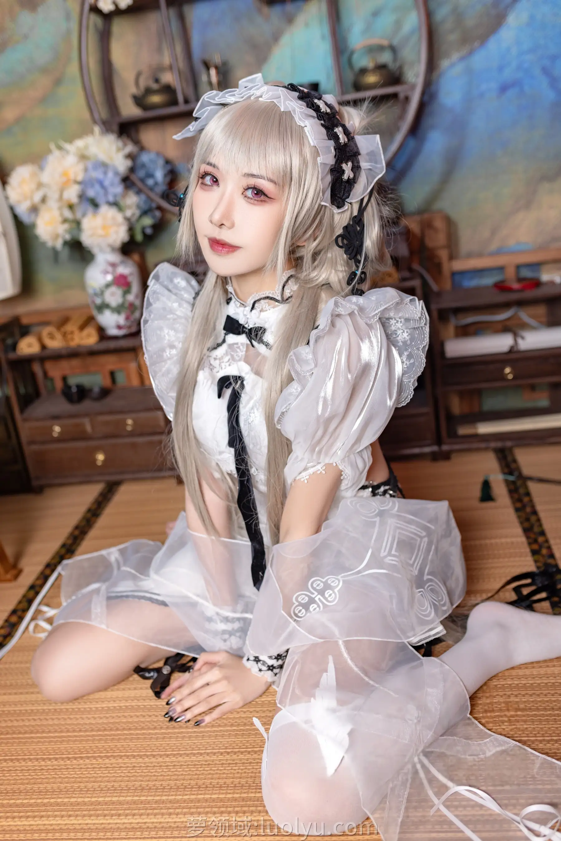 源纱希喵喵喵 36套写真资源合集[939P/3V/12G]
