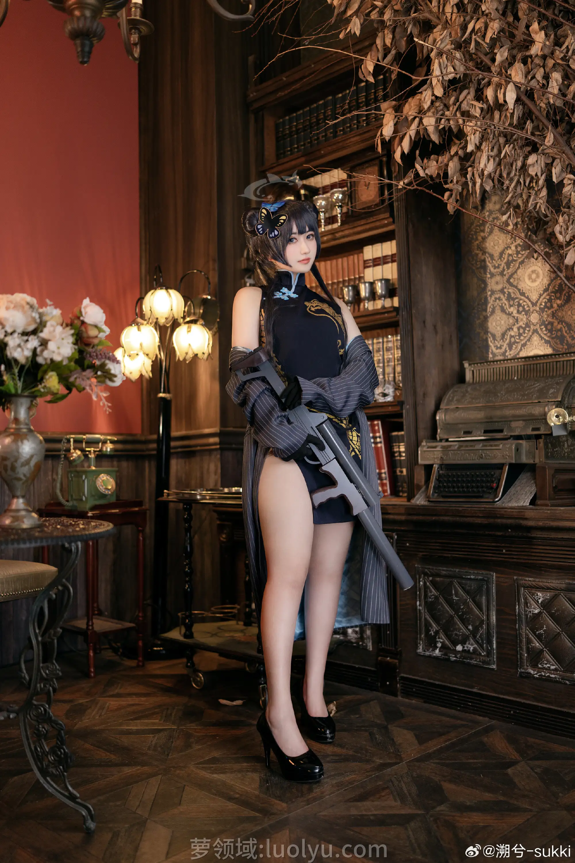 @溯兮sukki 最新合集[10套][228P/1V/1.8G]