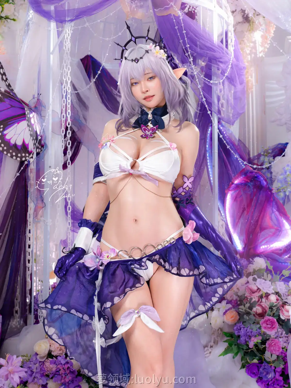 Machi馬吉 写真合集[25GB] 2026年资源更新中