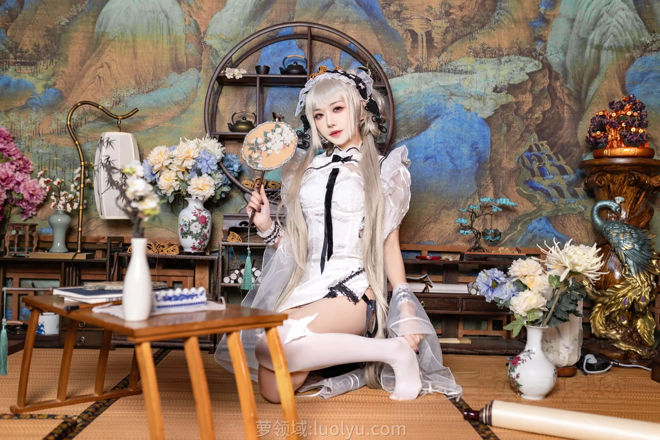 源纱希喵喵喵 36套写真资源合集[939P/3V/12G]