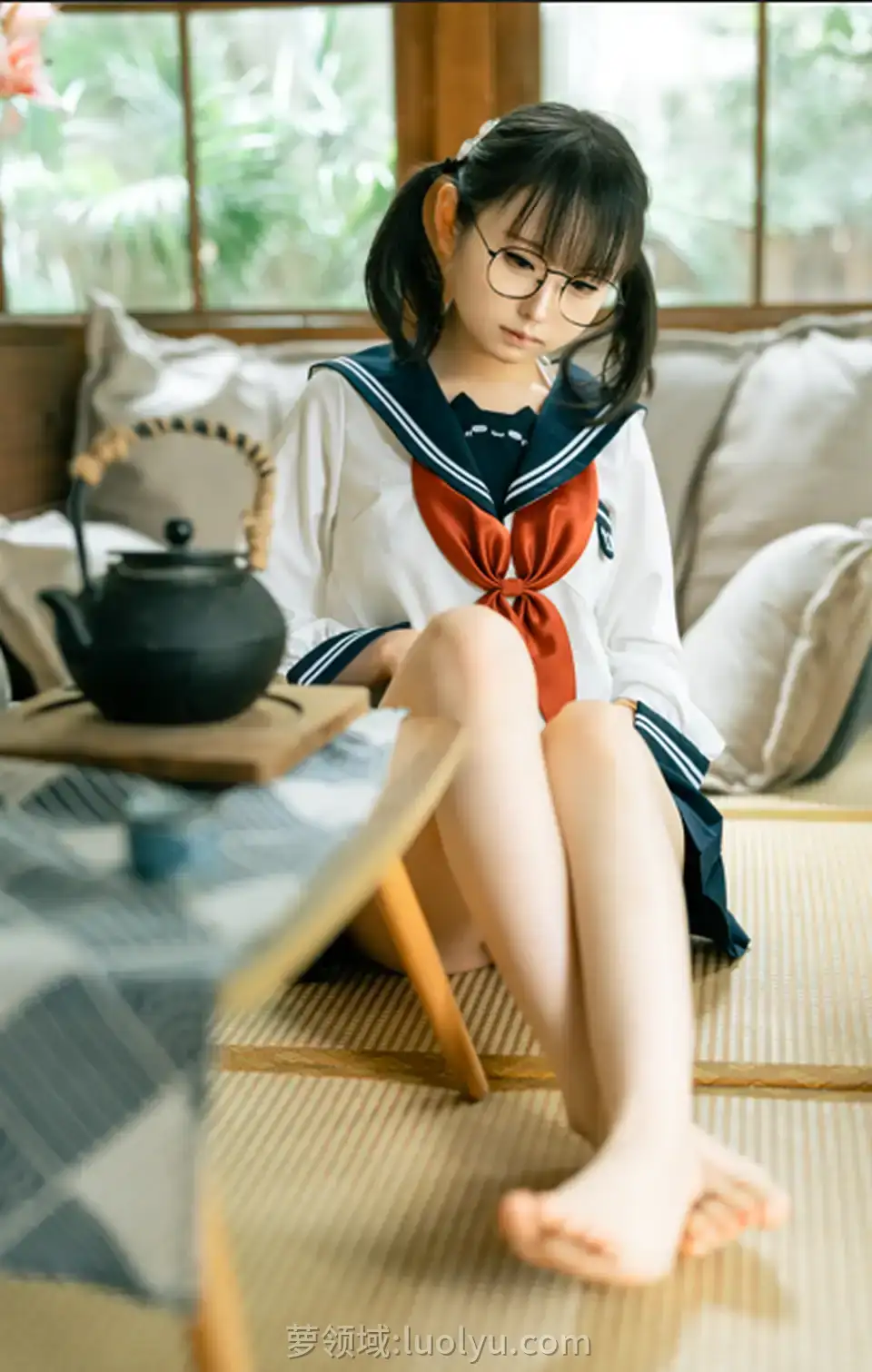 幼水铃衣（赛高淋酱）- 合集资源写真下载 [25套] [持续更新]