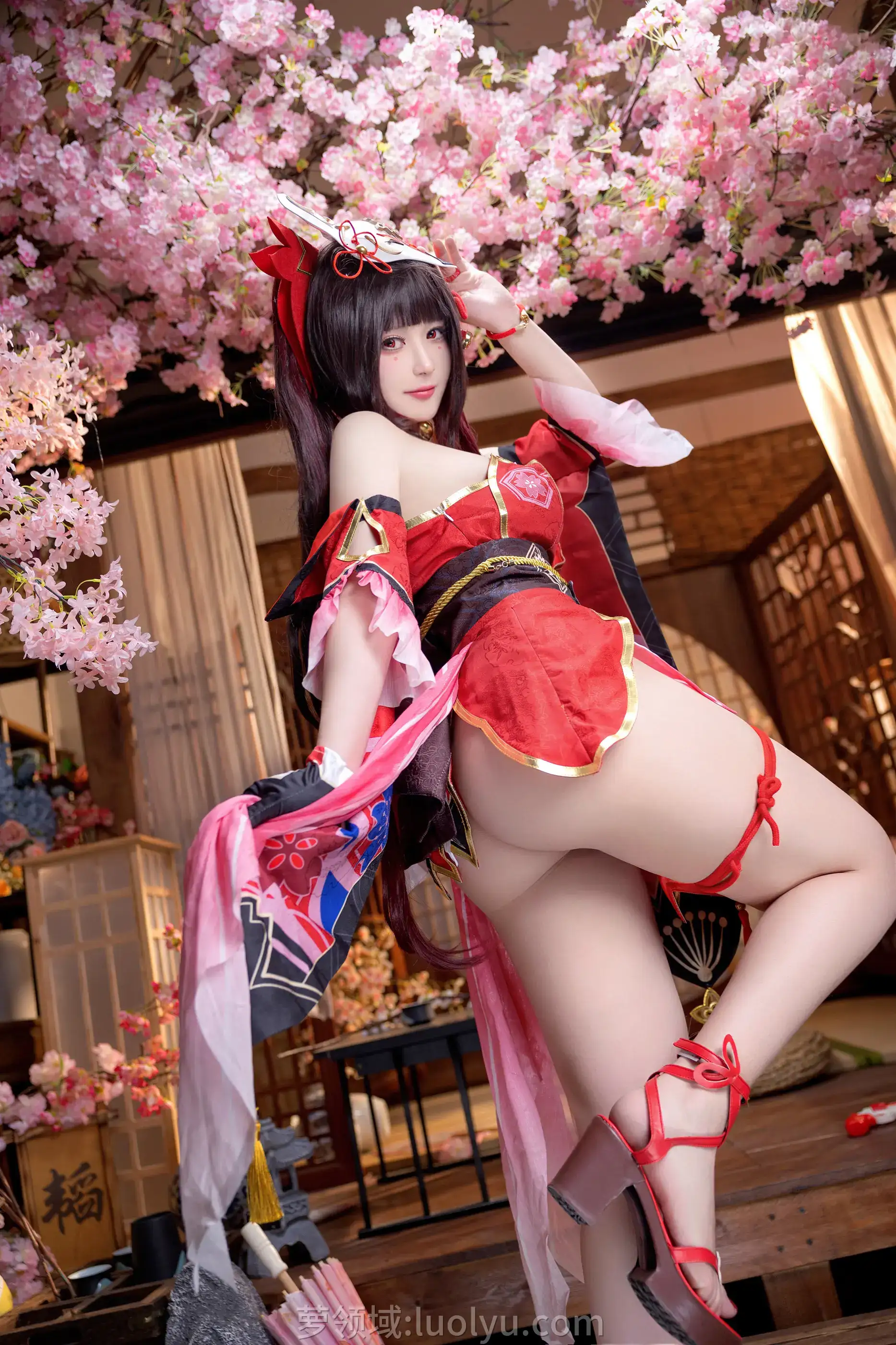 @溯兮sukki 最新合集[10套][228P/1V/1.8G]