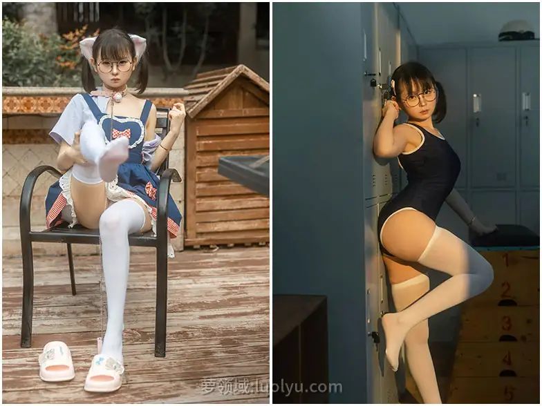 幼水铃衣（赛高淋酱）- 合集资源写真下载 [25套] [持续更新]