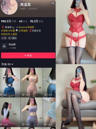 周温柔-微密圈合集[107套]【NP/NV】