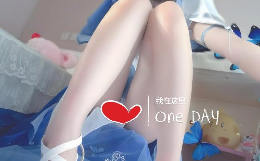 哎我黑切呐 合集资源COS写真全套下载