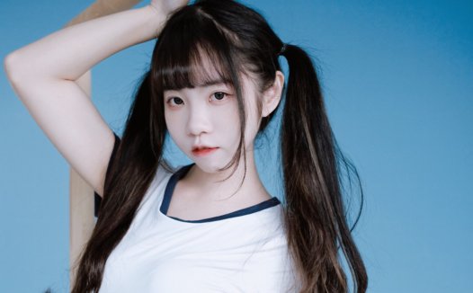 可可小白兔 写真合集[15套/1.31GB]高清图包下载