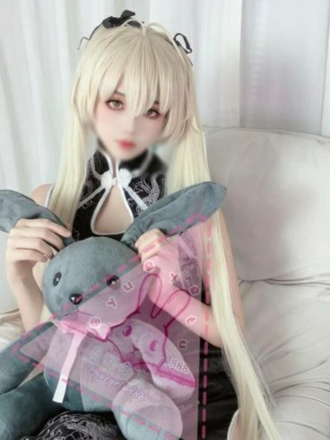月野兔@yueyetu888 最新合集[96V/78GB]